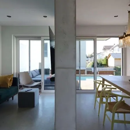 Poolsuite Am Faakersee * Villach