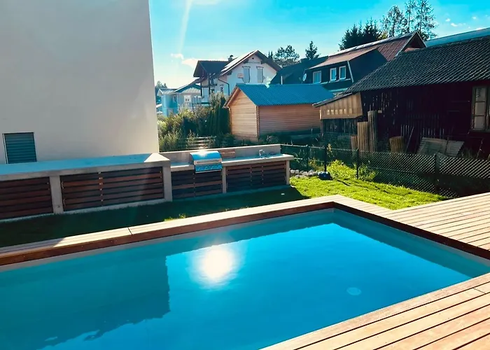 Poolsuite Am Faakersee * Villach