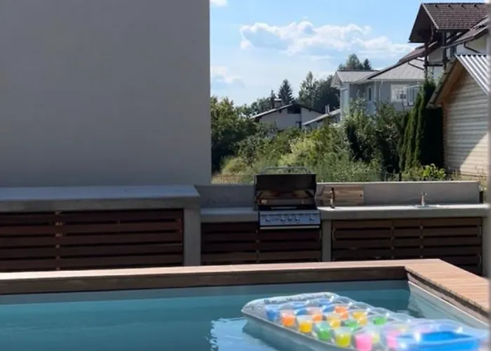 Apartment Poolsuite Am Faakersee