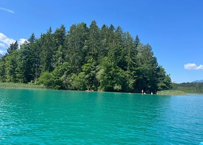 Poolsuite Am Faakersee * Villach