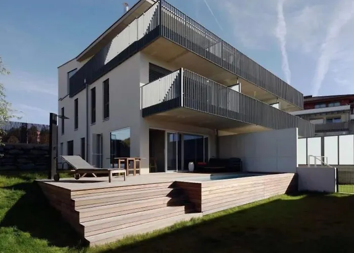 Lejlighed Poolsuite Am Faakersee Villach