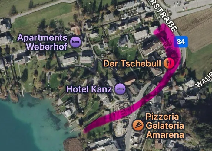 Poolsuite Am Faakersee Lejlighed Villach