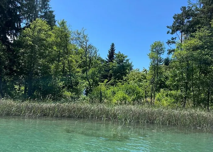 Apartment Poolsuite Am Faakersee