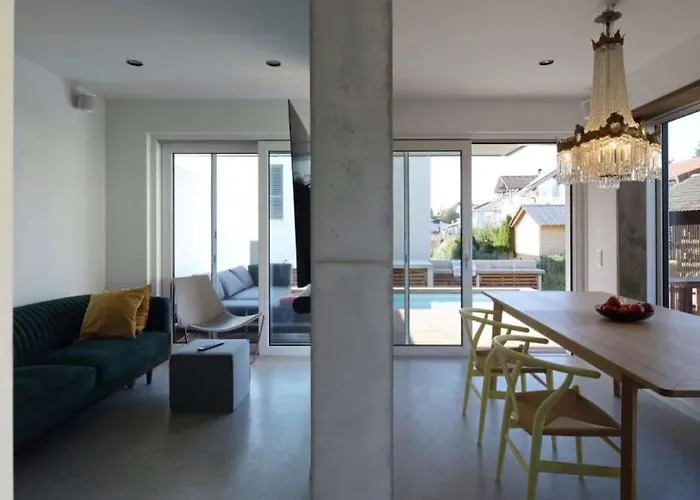 Poolsuite Am Faakersee * Villach